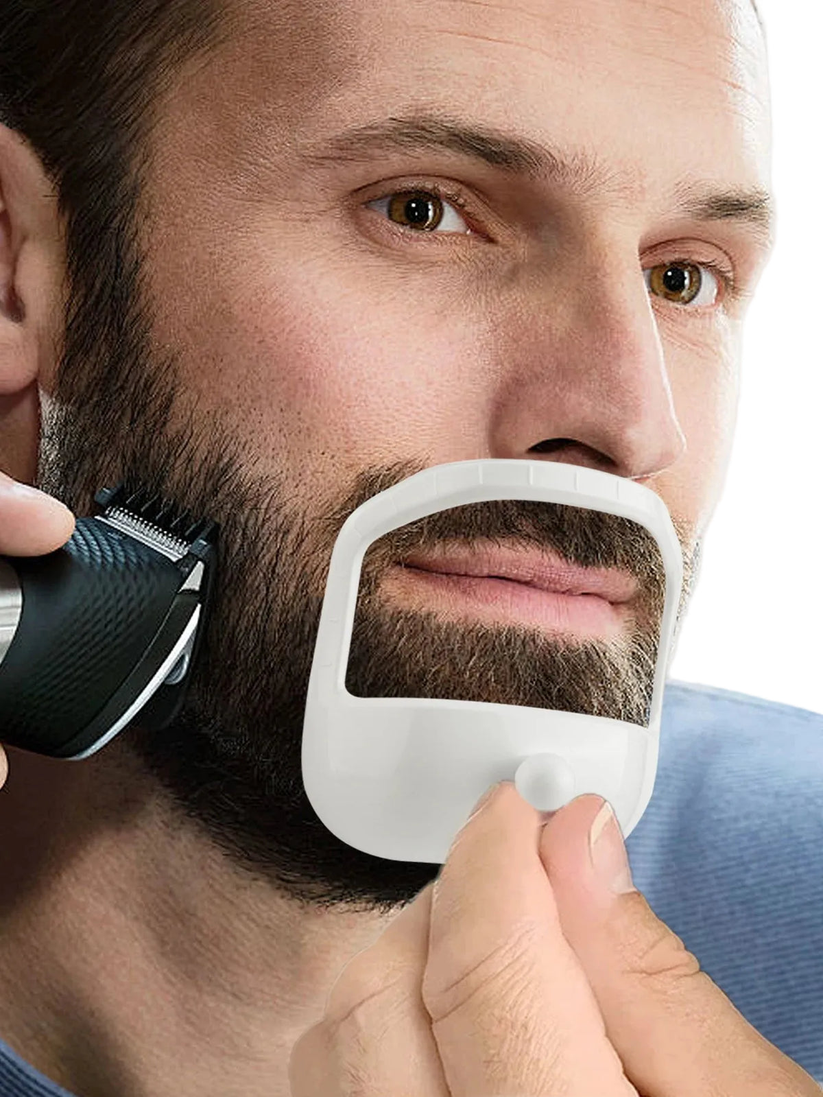Beard grooming kit