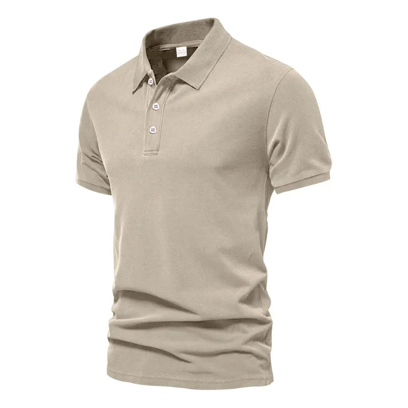 Mens Summer Polo Shirts In Trendy Colors