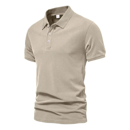 Mens Summer Polo Shirts In Trendy Colors