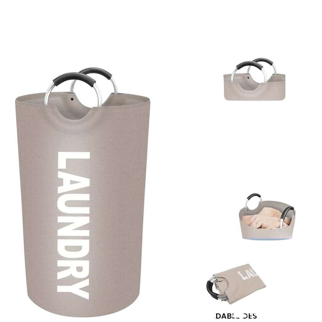 Laundry hamper