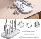 Baby-Bottle Drying Rack