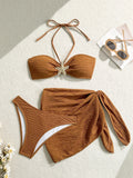 Swimwear Swimsuit with Starfish Detail