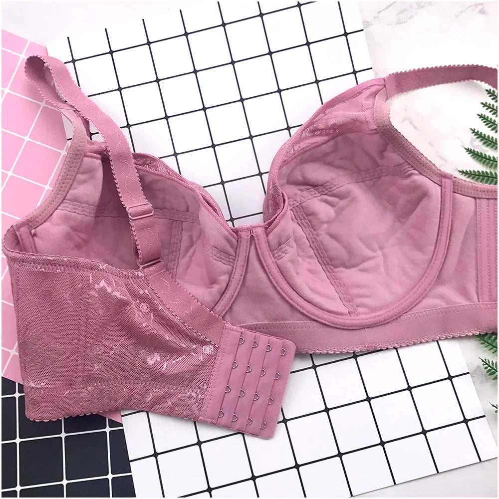 Bras That Push In and Up for Ultimate Lift
