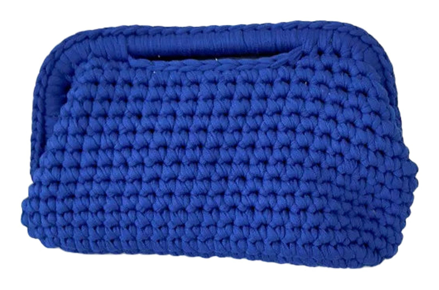Handmade Crochet Clutch Bag Chic & Stylish