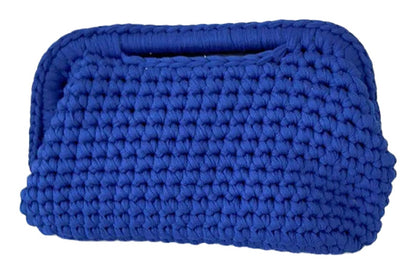 Handmade Crochet Clutch Bag Chic & Stylish