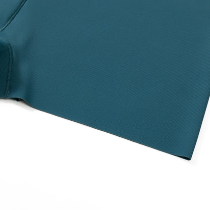 Seamless Womens Boyshorts Underwear 4 Pack