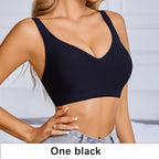 Underwire in Bra for All-Day Comfort