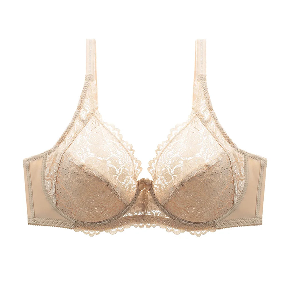 Push Up Bra with Underwire Support
