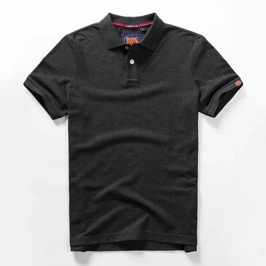 Mens Streetwear Polo Shirts 2025