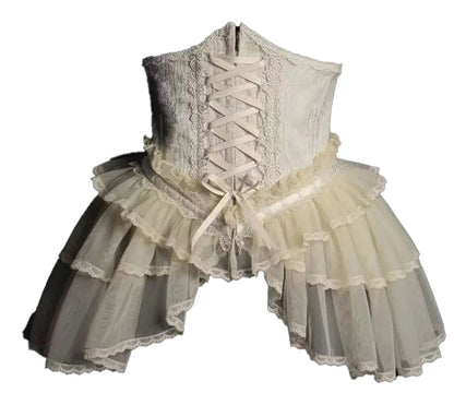 Sweet Lolita Corset Skirt Pre-Order