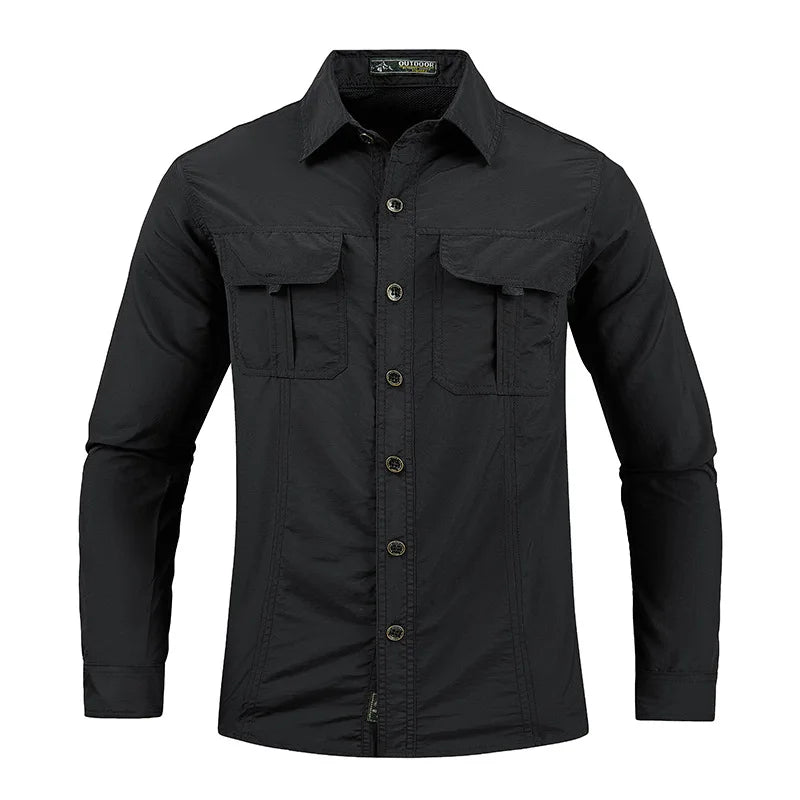 Mens Military Combat Shirt Stylish & Durable