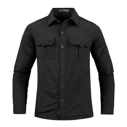 Mens Military Combat Shirt Stylish & Durable