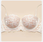 Push Up Bra with Underwire Support