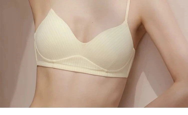 Push Up Bra - Comfortable Underwire Style
