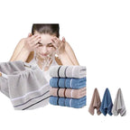 Bath towel set