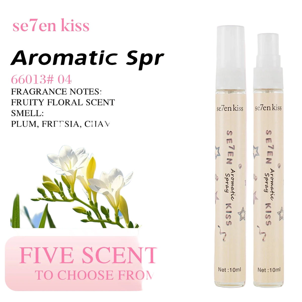 Perfume sampler