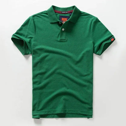 Mens Streetwear Polo Shirts 2025