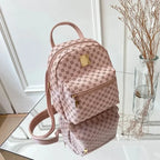 Women's Fashion Large Capacity Shoulder Crossbody Backpack