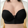 Strapless Bra for Enhancing Bust Shape
