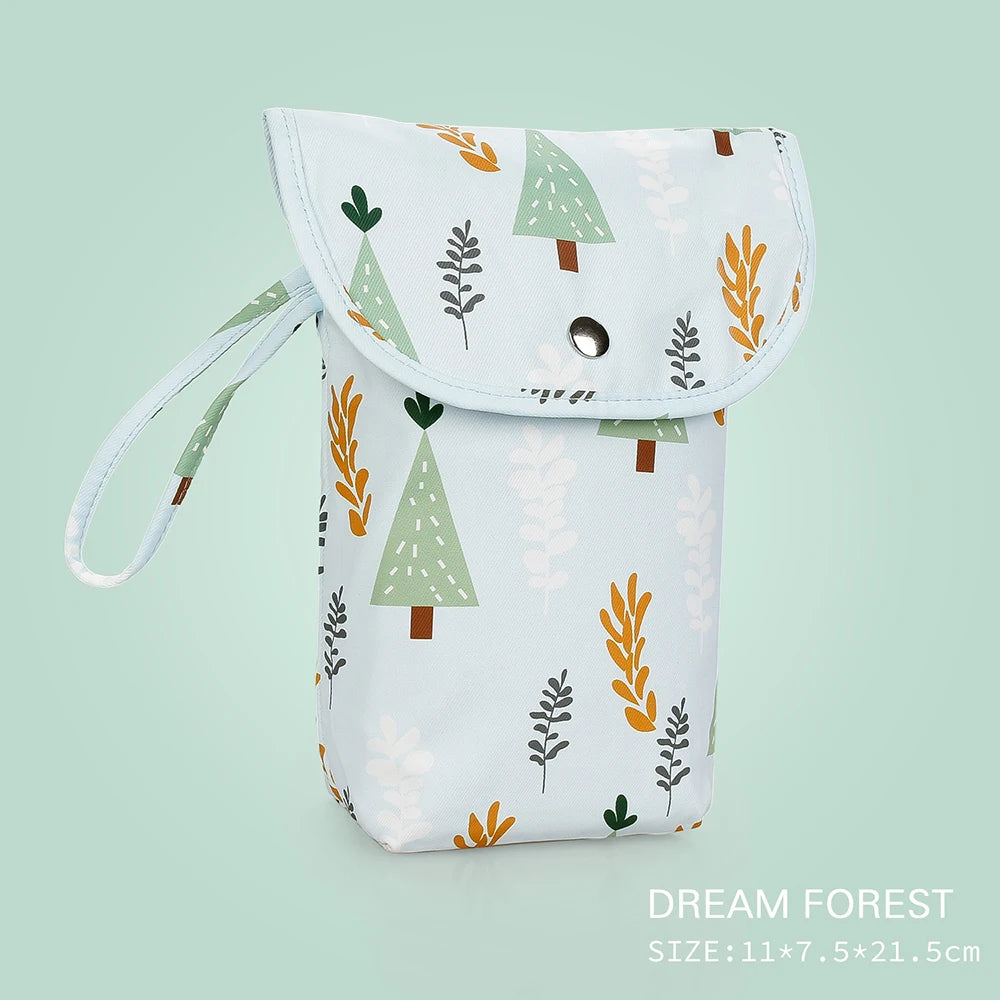 Reusable Wet Diaper Bag