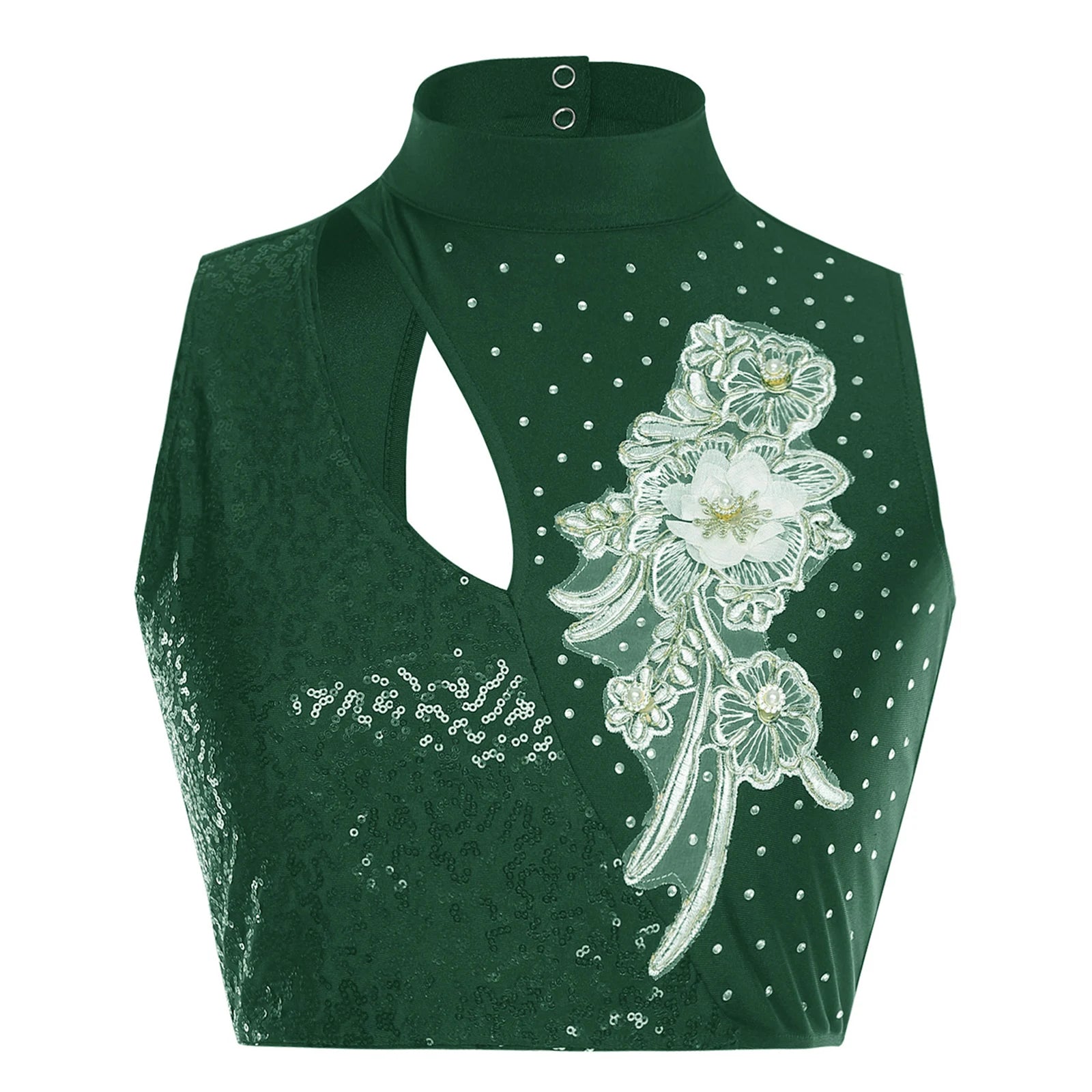 Dancewear Skirt Set for Performers