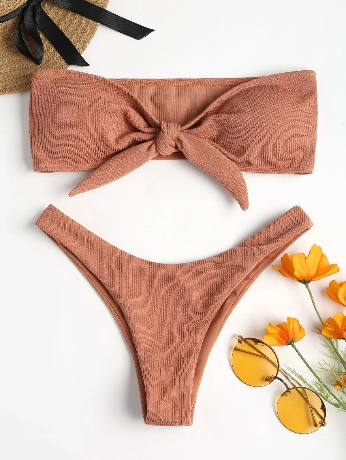 Women's Swimmers Swimwear Bikini Set