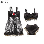 Lingerie Babydoll Set for Fashion Dolls