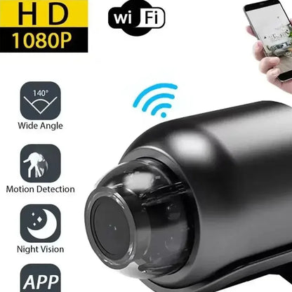 1080p Mini Wifi Security Camera