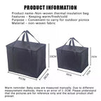 insulated lunch bag