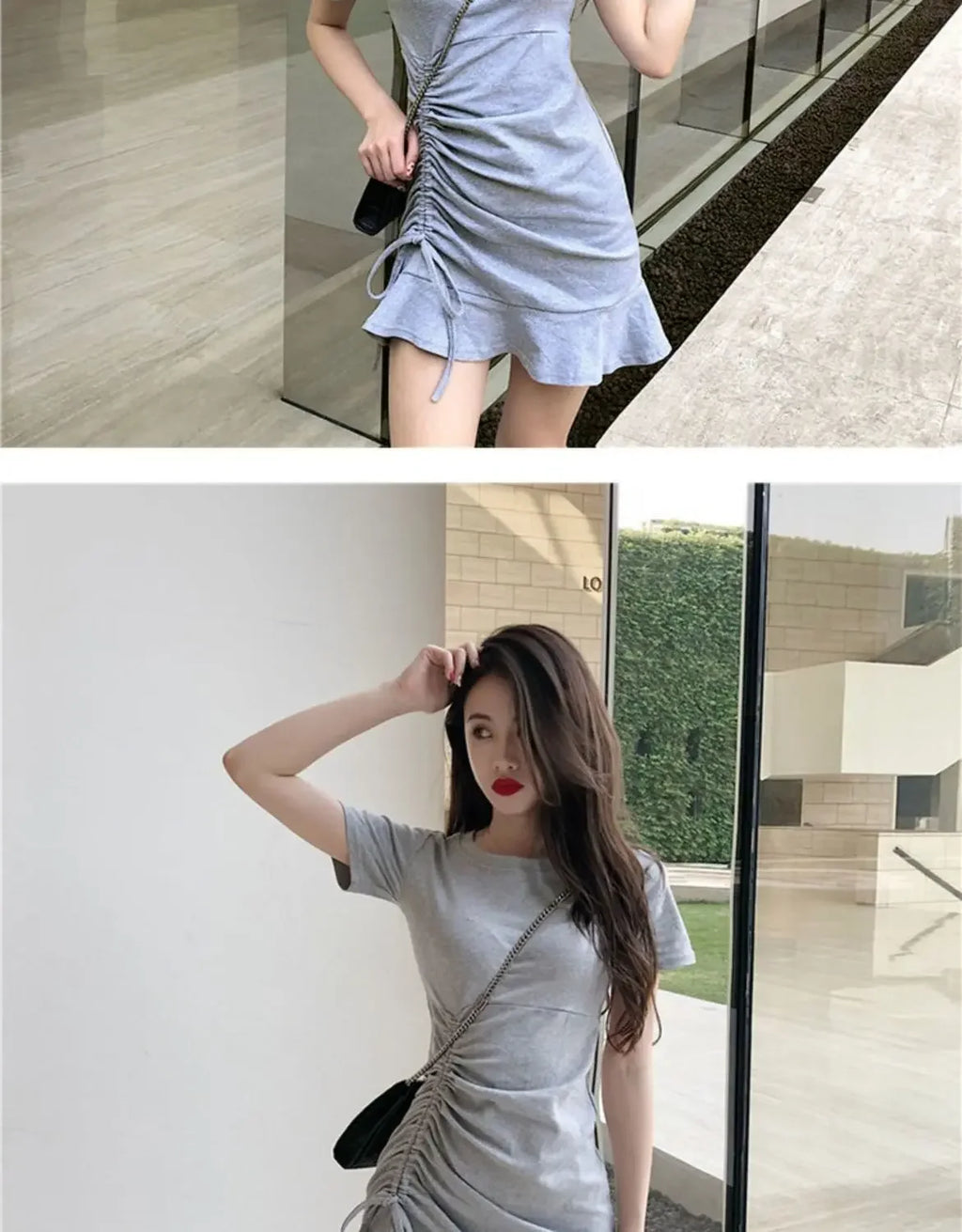 Mini Dress for Effortless Style