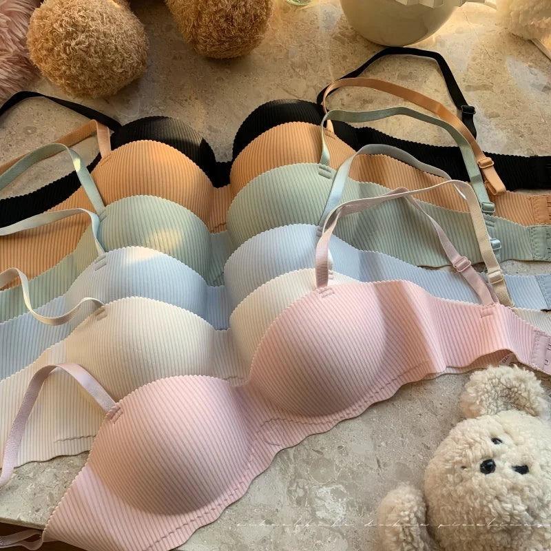 Push Up Bra for Enhanced Comfort & Style