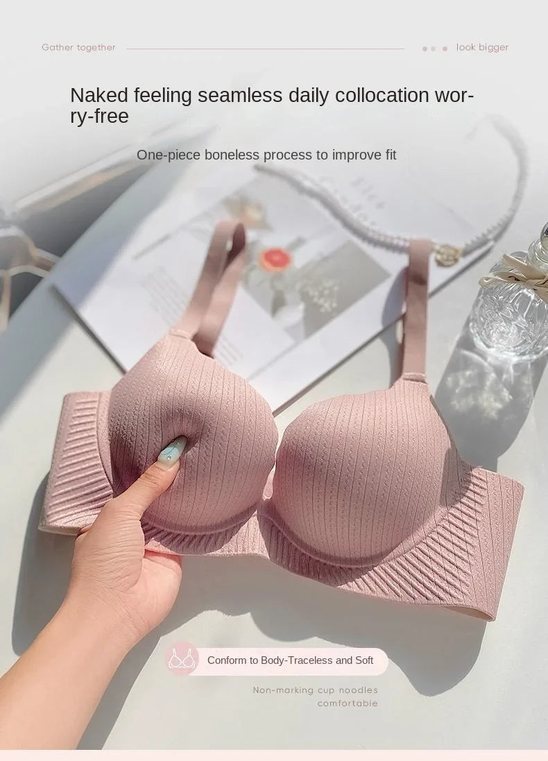 Push Up Bra for Enhanced Comfort