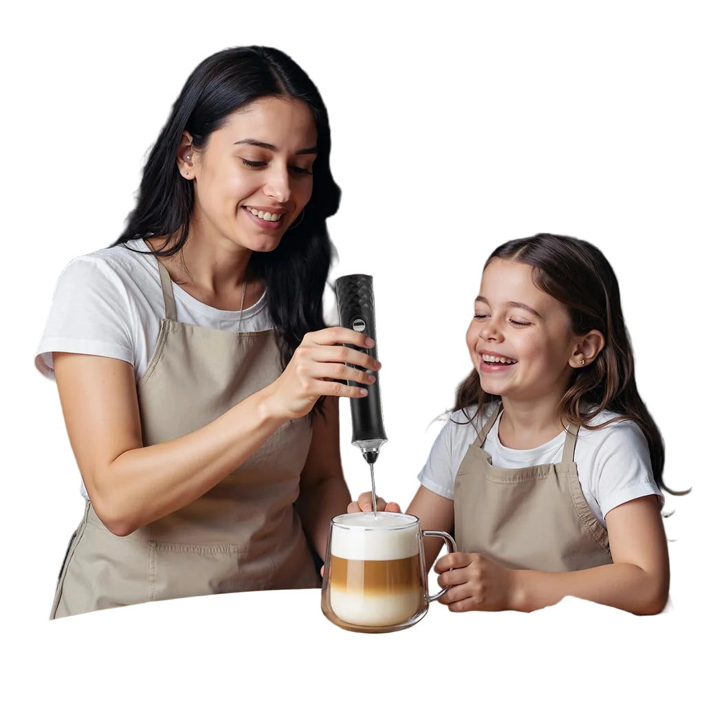 Milk frother