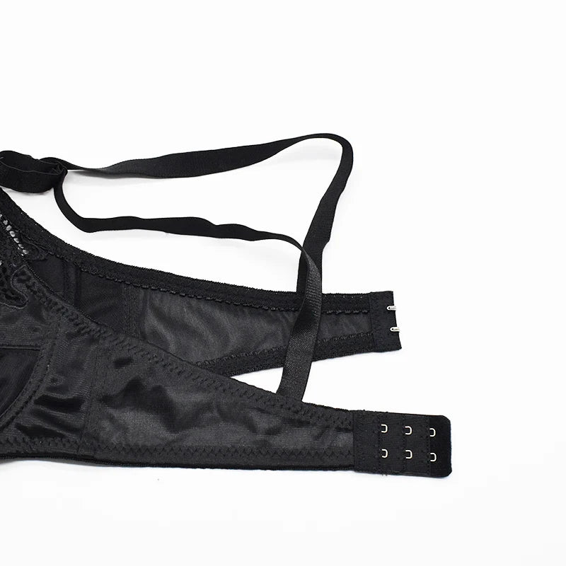 Lingerie Underwire Bras in Various Colors