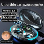 Wireless earbuds