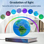 magnetic levitating globe