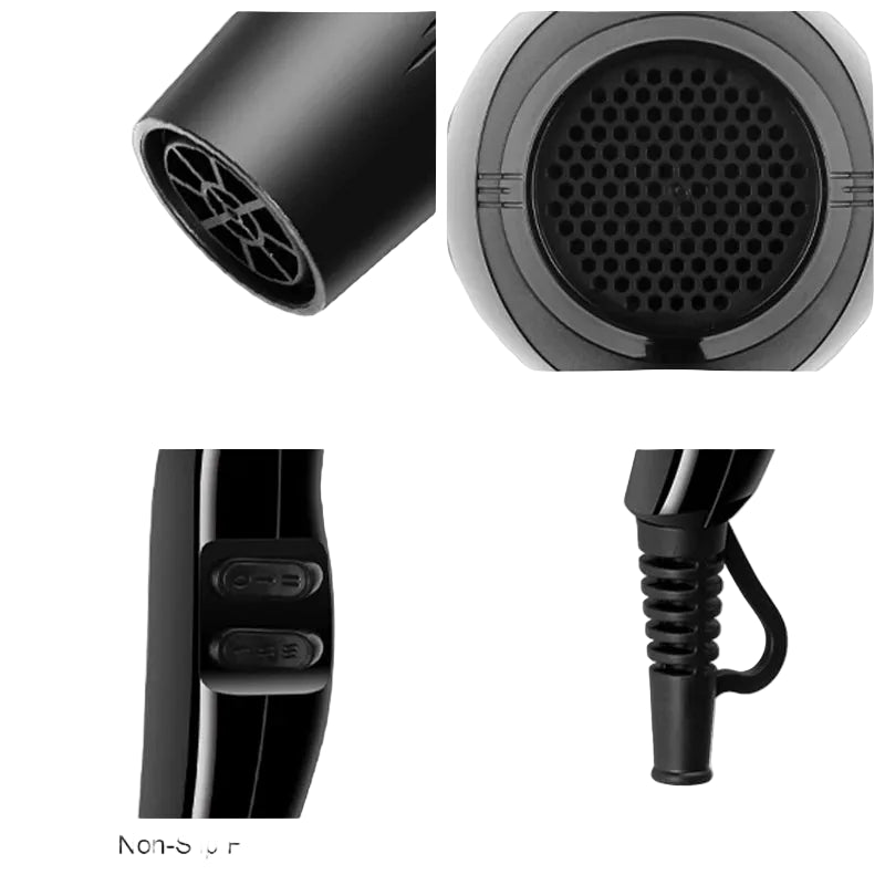 Hair dryer