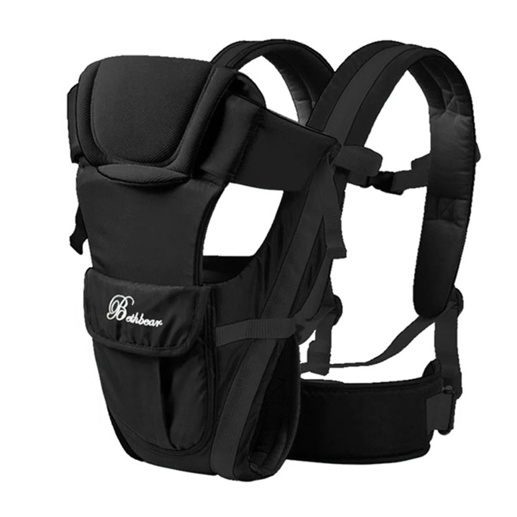 Dajinbear 4 - in - 1 Ergonomic Baby Carrier and Backpack