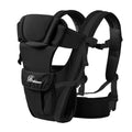 Dajinbear 4 - in - 1 Ergonomic Baby Carrier and Backpack