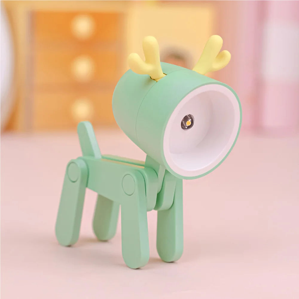 LED Light Night Light for Kids' Rooms