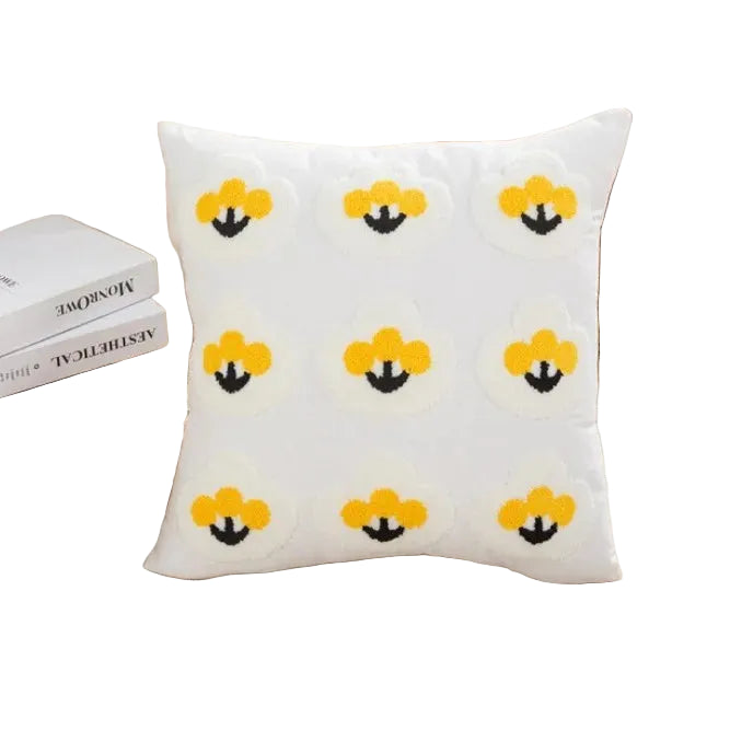 Throw pillow covers