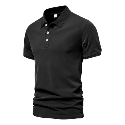 Mens Summer Polo Shirts In Trendy Colors