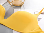 Push Up Bra with Underwire Support