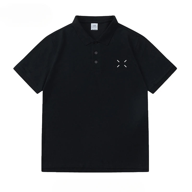 Mens Summer Polo Shirt Stylish & Comfortable