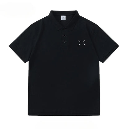 Mens Summer Polo Shirt Stylish & Comfortable