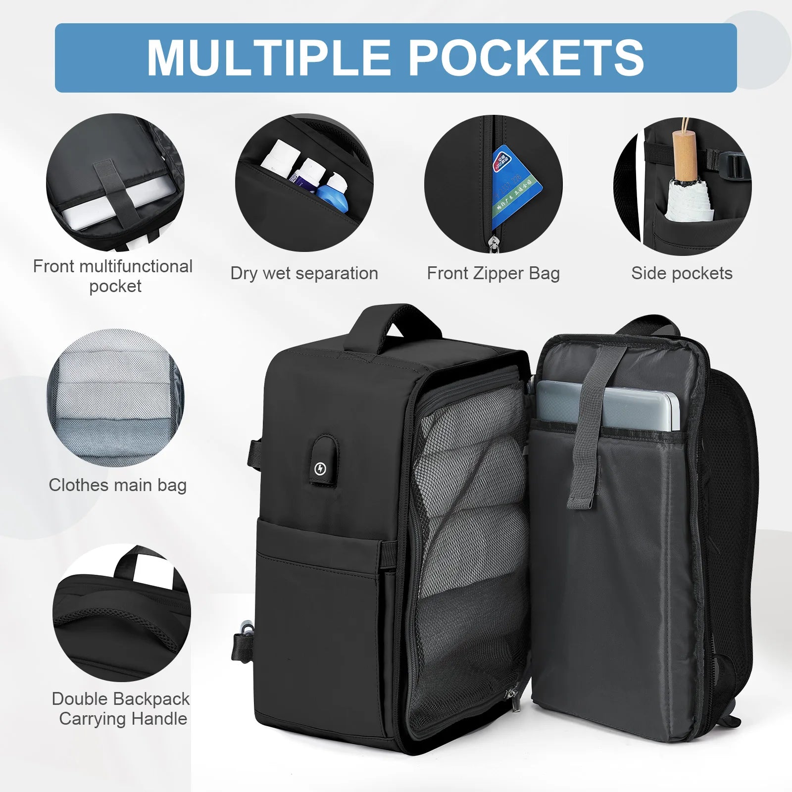 Backpacks