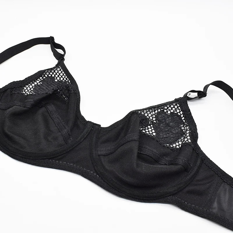 Lingerie Underwire Bras in Various Colors