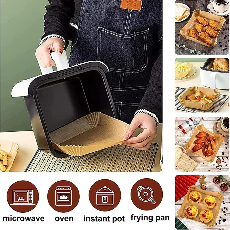 Air fryer accessories