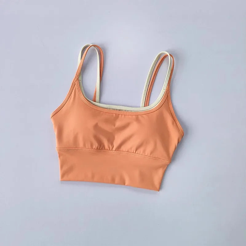 Sports Bra for Sports - 3-Pack Styles
