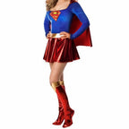 Superhero Costume for Halloween - Girls' Dress